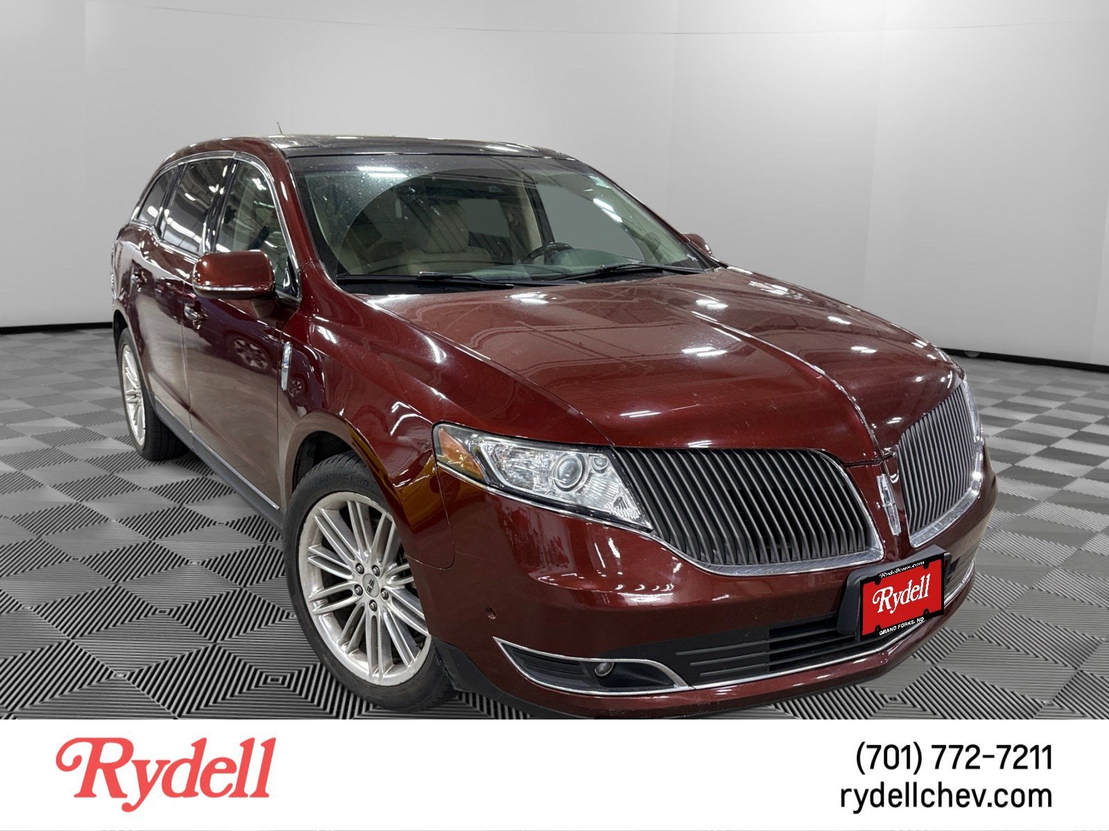 2016 Lincoln MKT EcoBoost