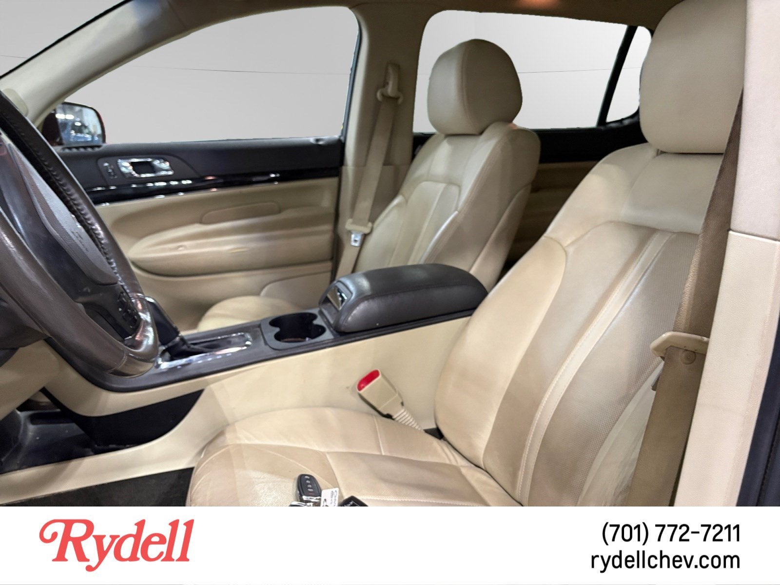 2016 Lincoln MKT EcoBoost