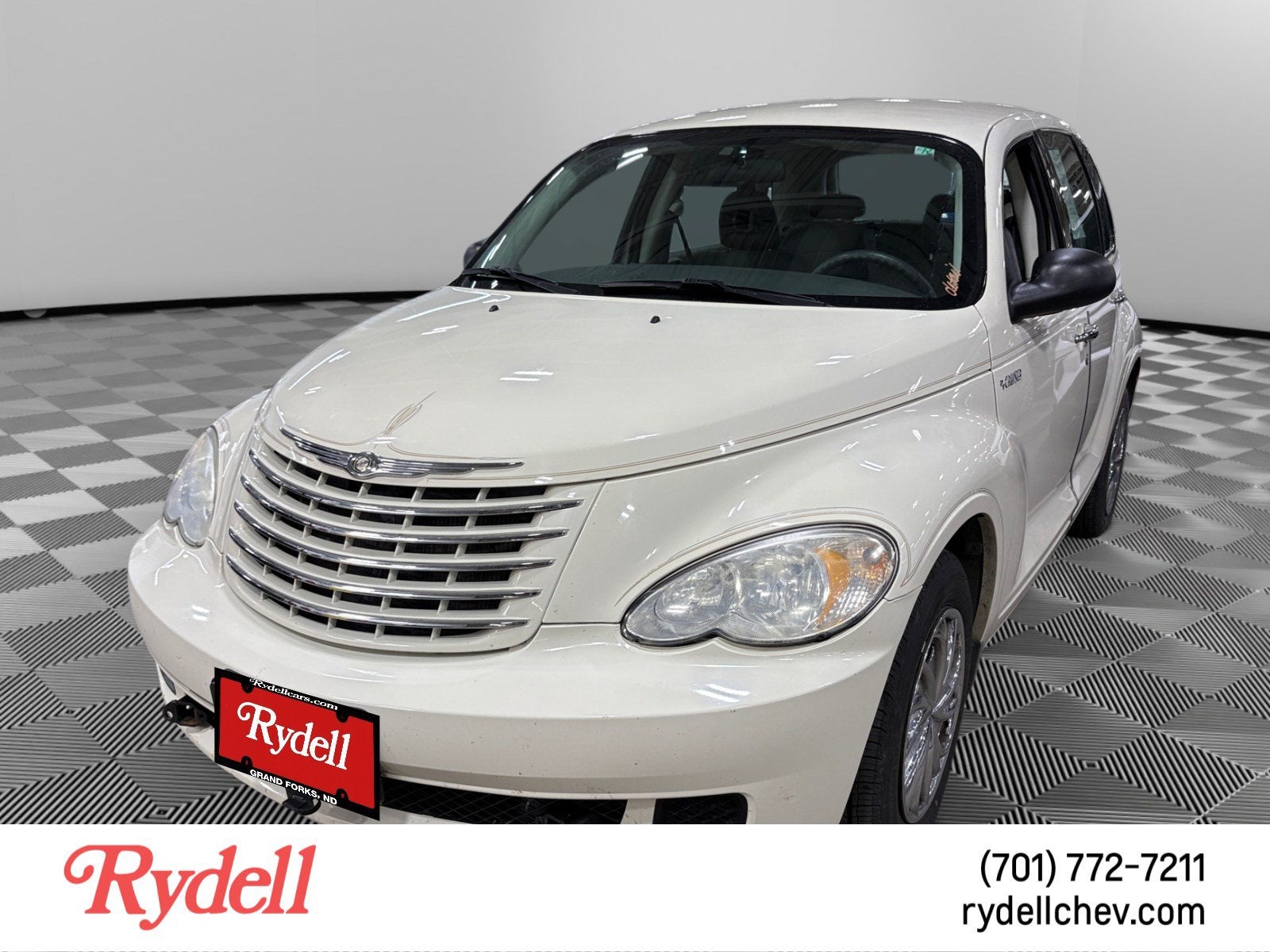 2006 Chrysler PT Cruiser Base