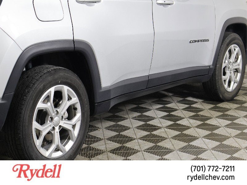 2024 Jeep Compass Latitude