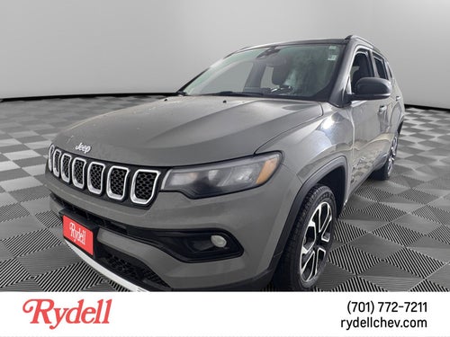 2023 Jeep Compass Limited