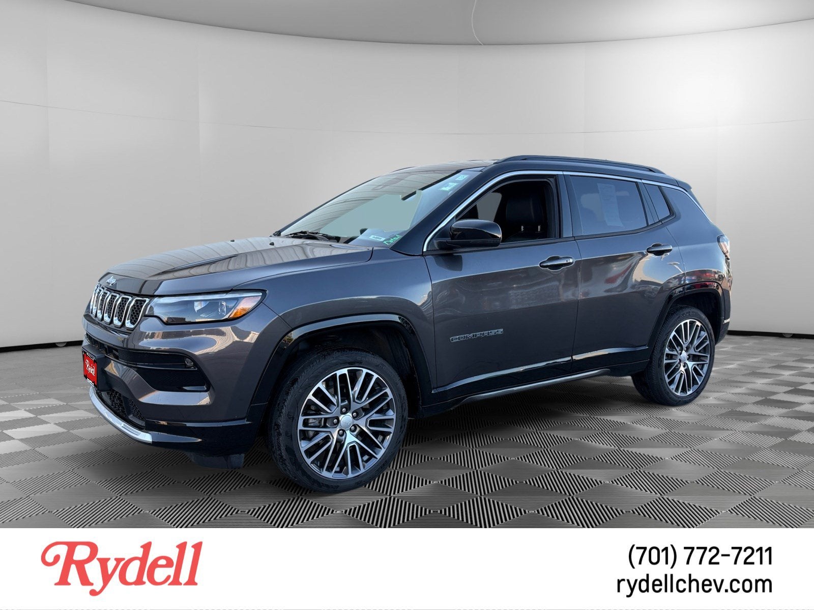 2023 Jeep Compass Limited 4x4
