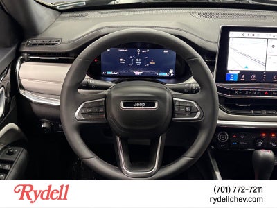 2023 Jeep Compass Limited 4x4