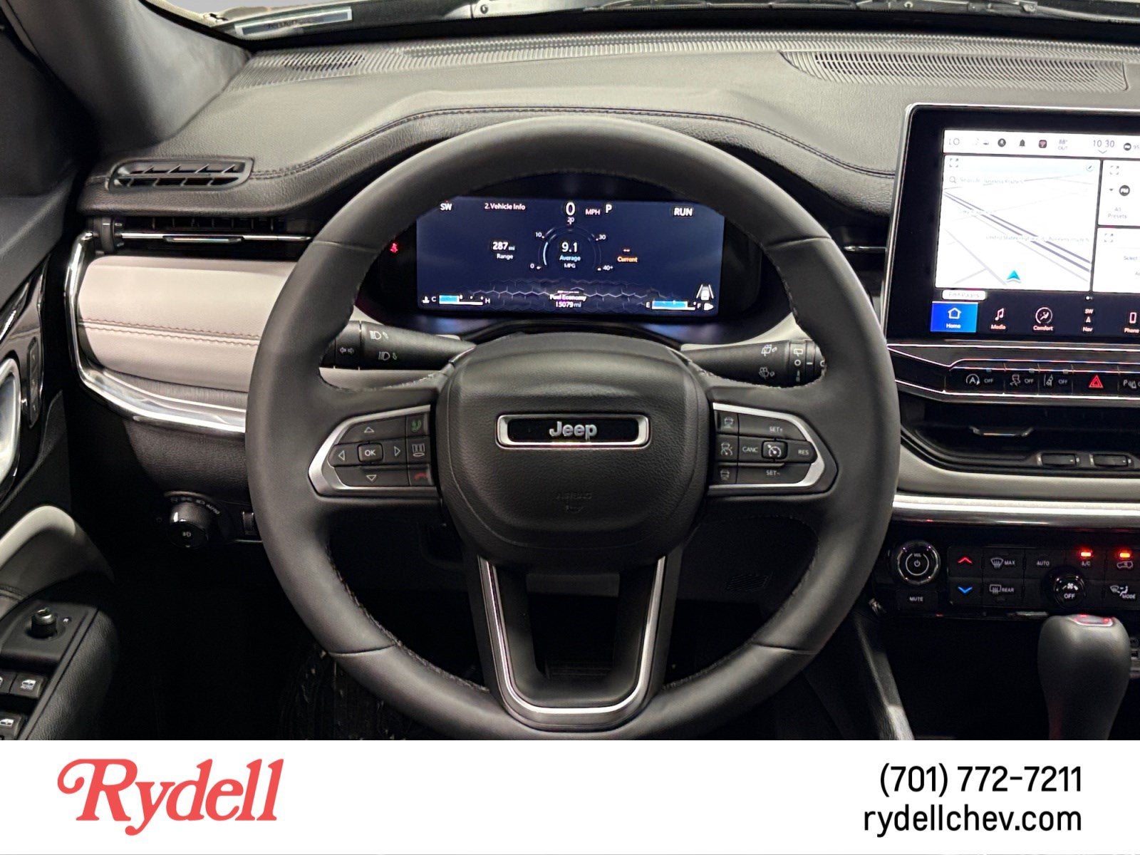 2023 Jeep Compass Limited 4x4
