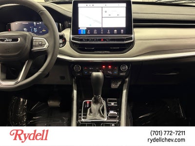 2023 Jeep Compass Limited 4x4