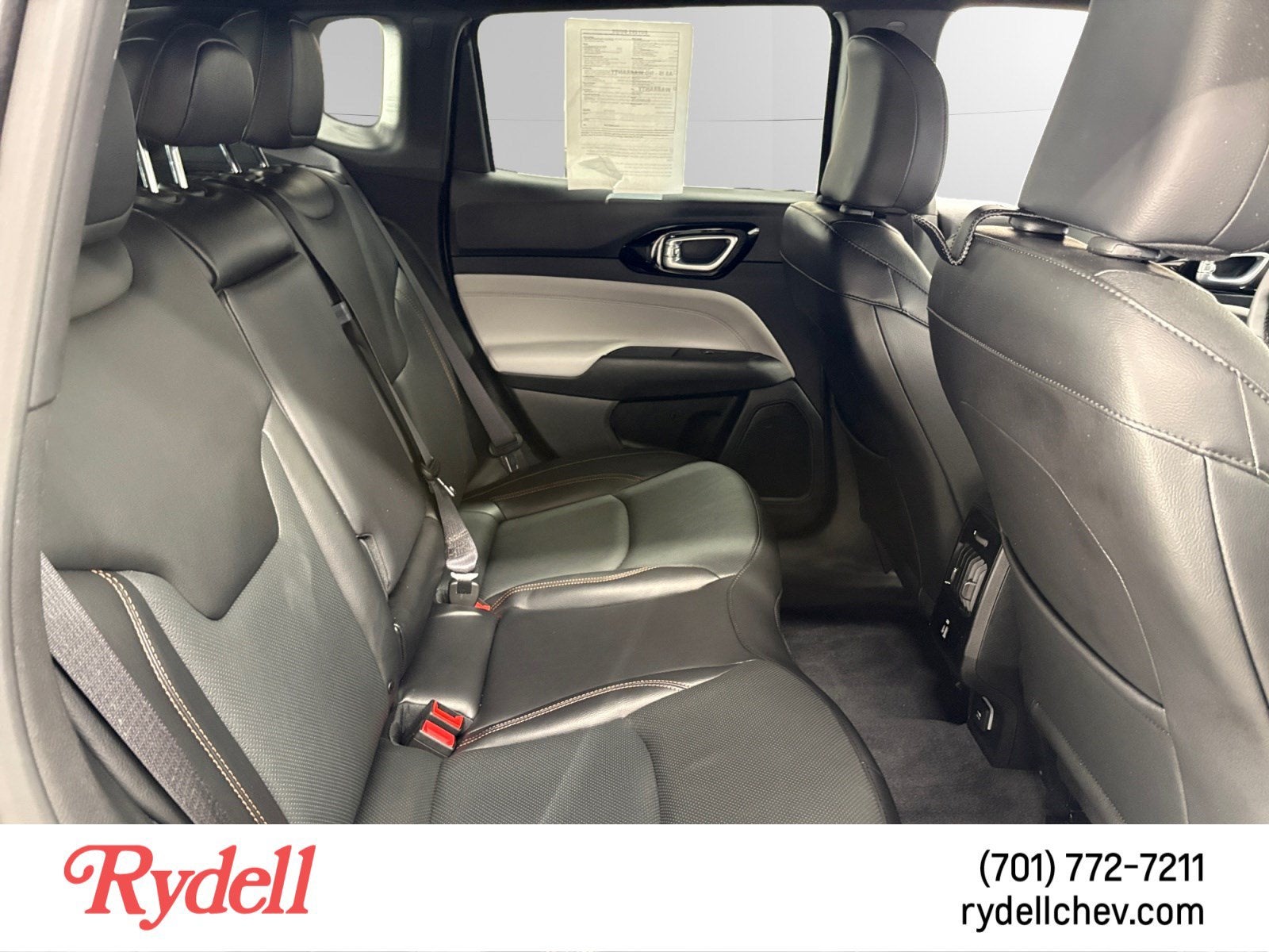 2023 Jeep Compass Limited 4x4