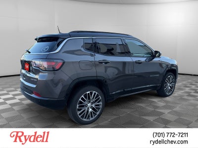 2023 Jeep Compass Limited 4x4