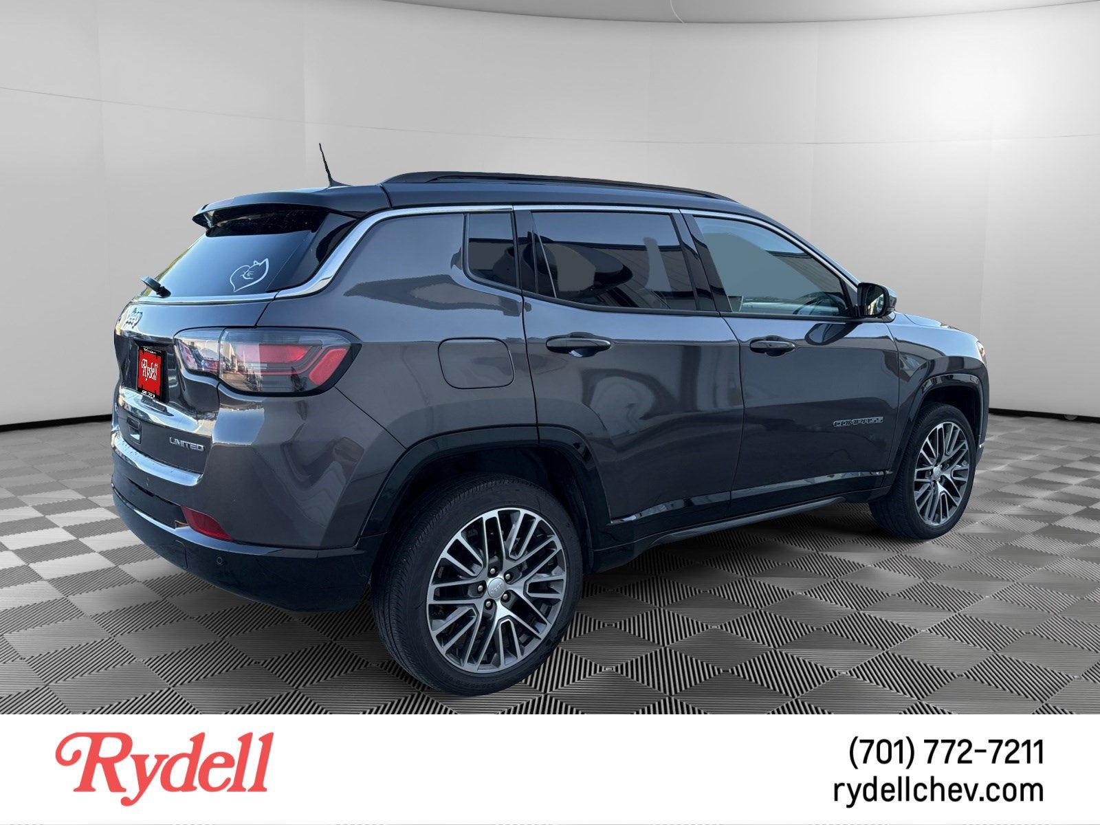2023 Jeep Compass Limited 4x4