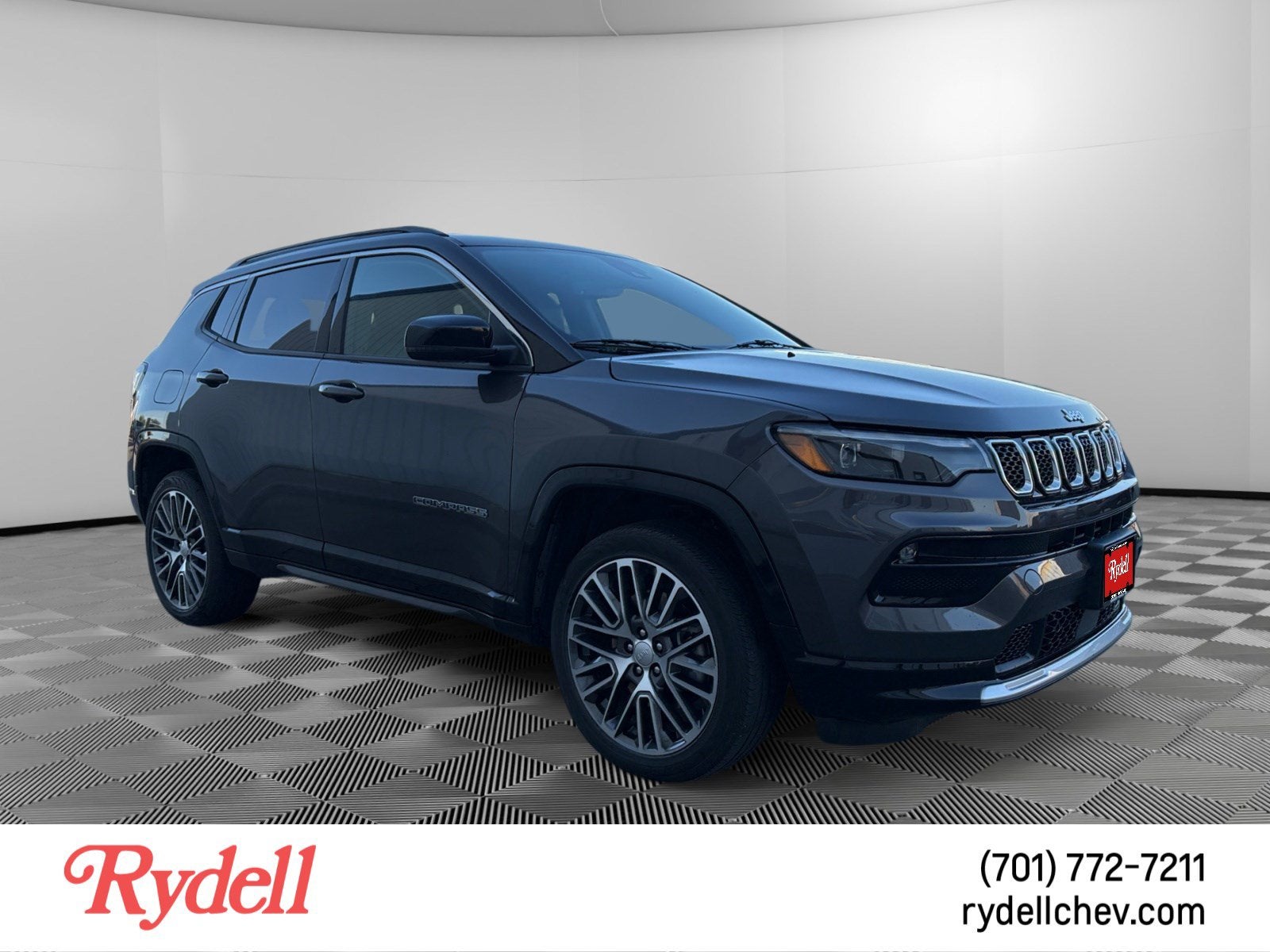 2023 Jeep Compass Limited 4x4