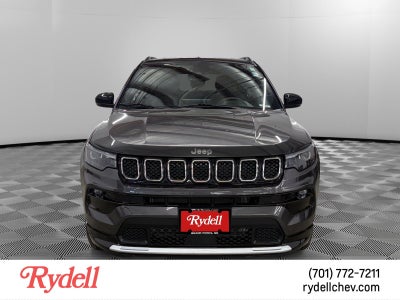 2023 Jeep Compass Limited 4x4