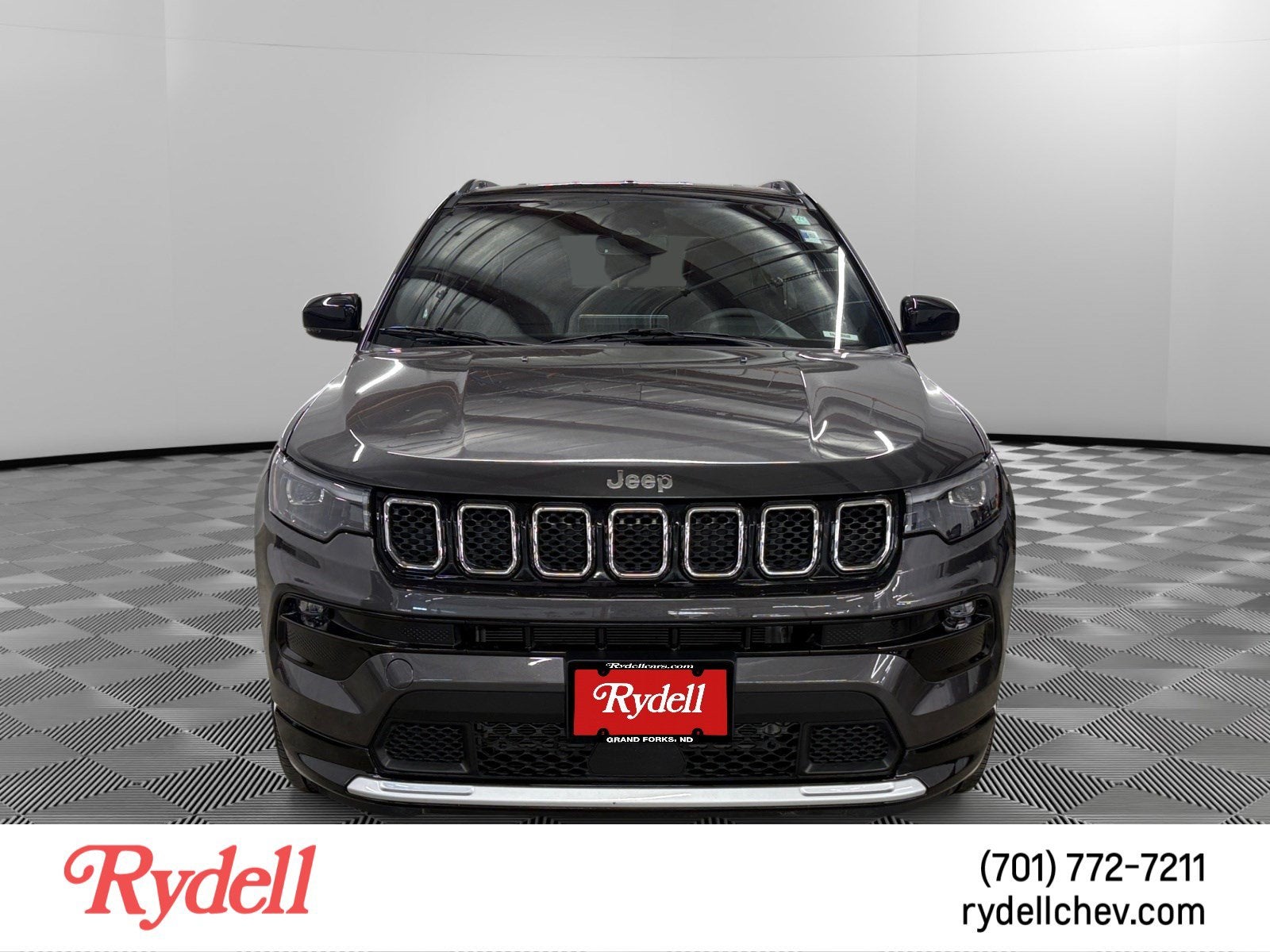 2023 Jeep Compass Limited 4x4