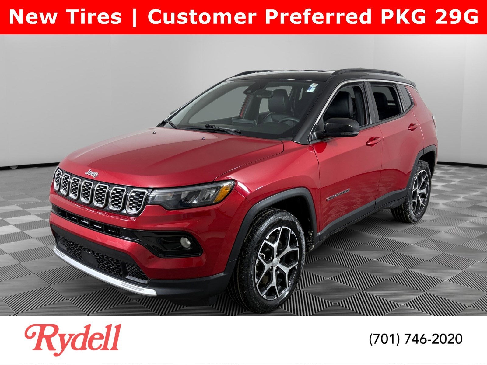 2024 Jeep Compass Limited