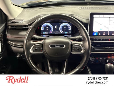 2022 Jeep Compass Trailhawk 4x4