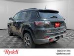 2022 Jeep Compass Trailhawk 4x4