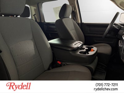 2023 RAM 1500 Classic Tradesman Crew Cab 4x4 5'7" Box