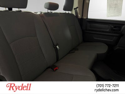 2023 RAM 1500 Classic Tradesman Crew Cab 4x4 5'7" Box