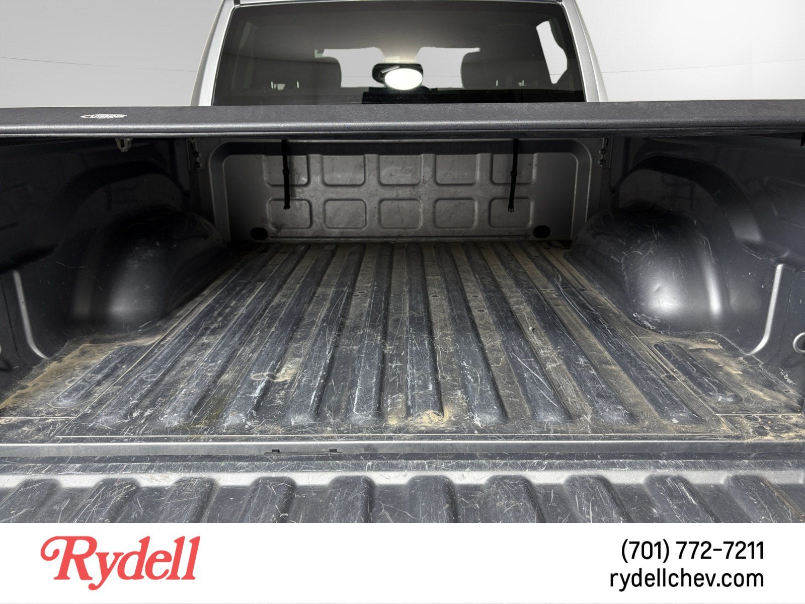 2023 RAM 1500 Classic Tradesman Crew Cab 4x4 5'7" Box