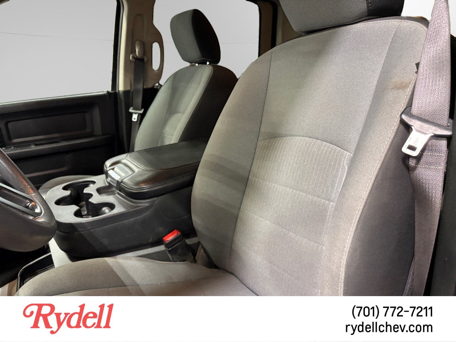 2023 RAM 1500 Classic Tradesman Crew Cab 4x4 5'7" Box