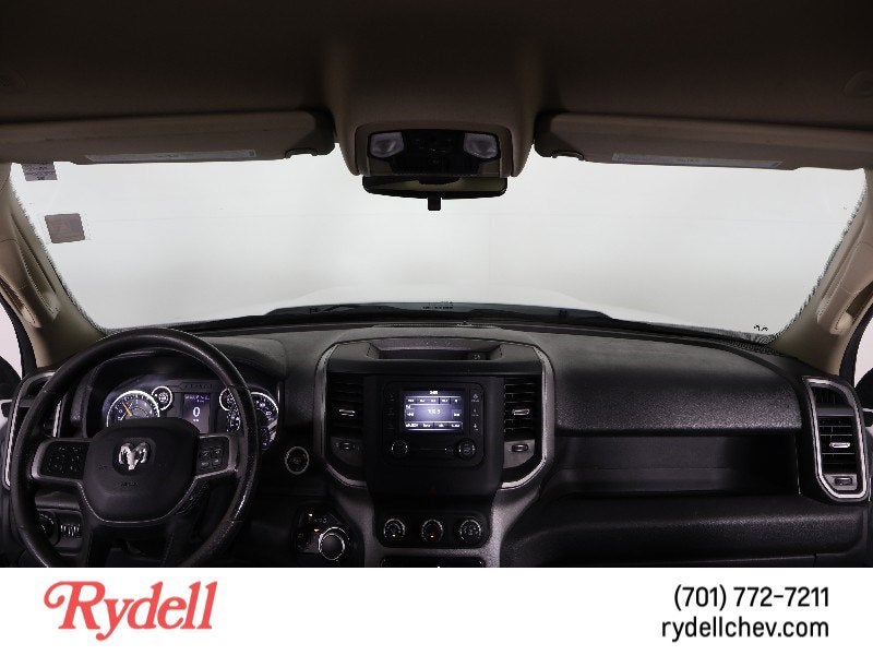 2020 RAM 2500 Tradesman