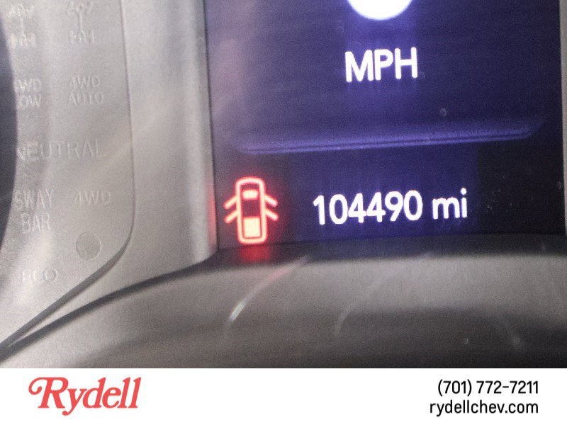 2020 RAM 2500 Tradesman