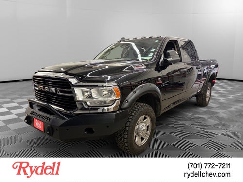 2020 RAM 2500 Tradesman