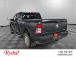 2023 RAM 2500 Big Horn Crew Cab 4x4 6'4" Box