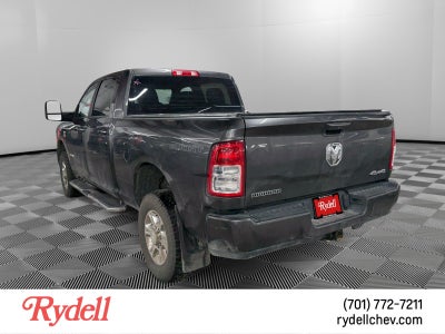 2023 RAM 2500 Big Horn Crew Cab 4x4 6'4" Box