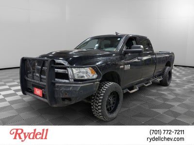 2017 RAM 2500 Tradesman