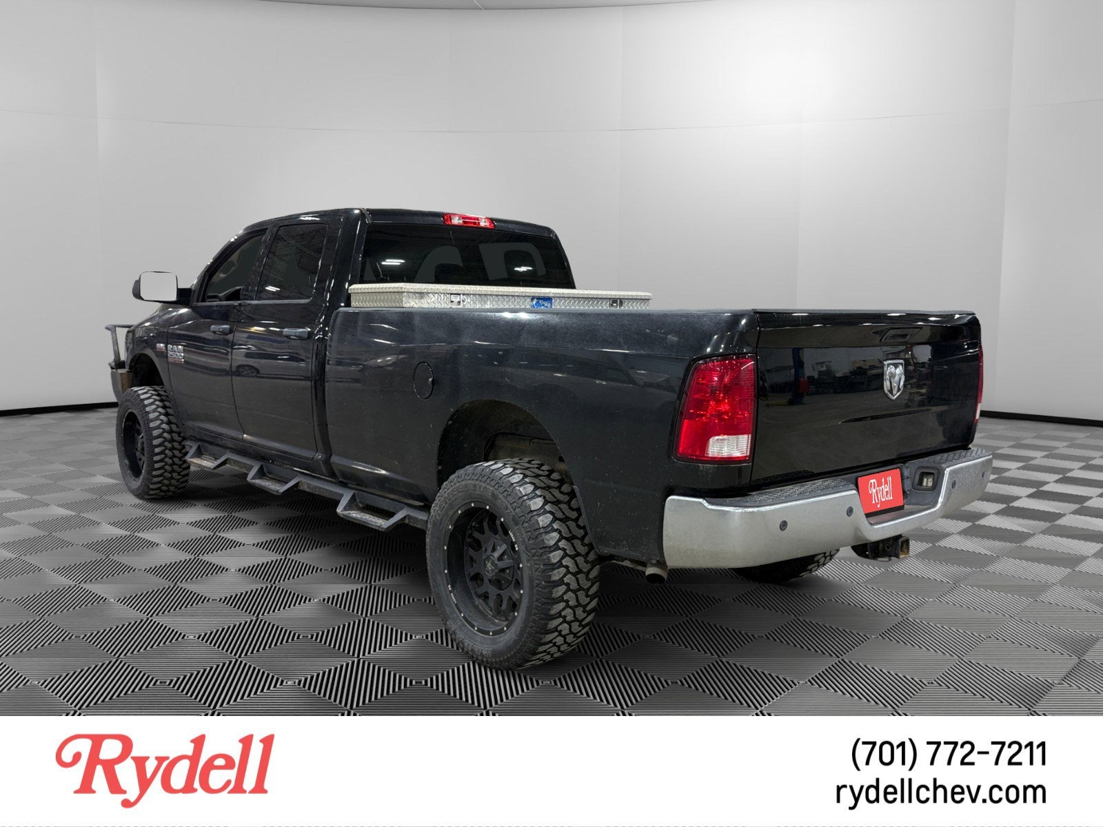 2017 RAM 2500 Tradesman