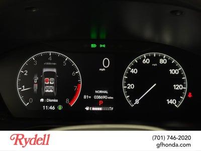 2023 Honda HR-V 2WD LX