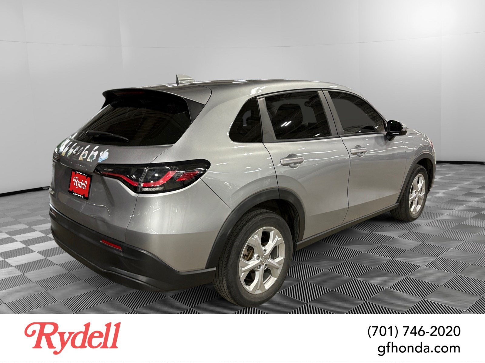 2023 Honda HR-V 2WD LX