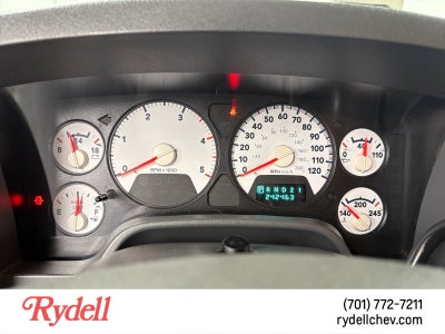2006 Dodge Ram 2500 Laramie