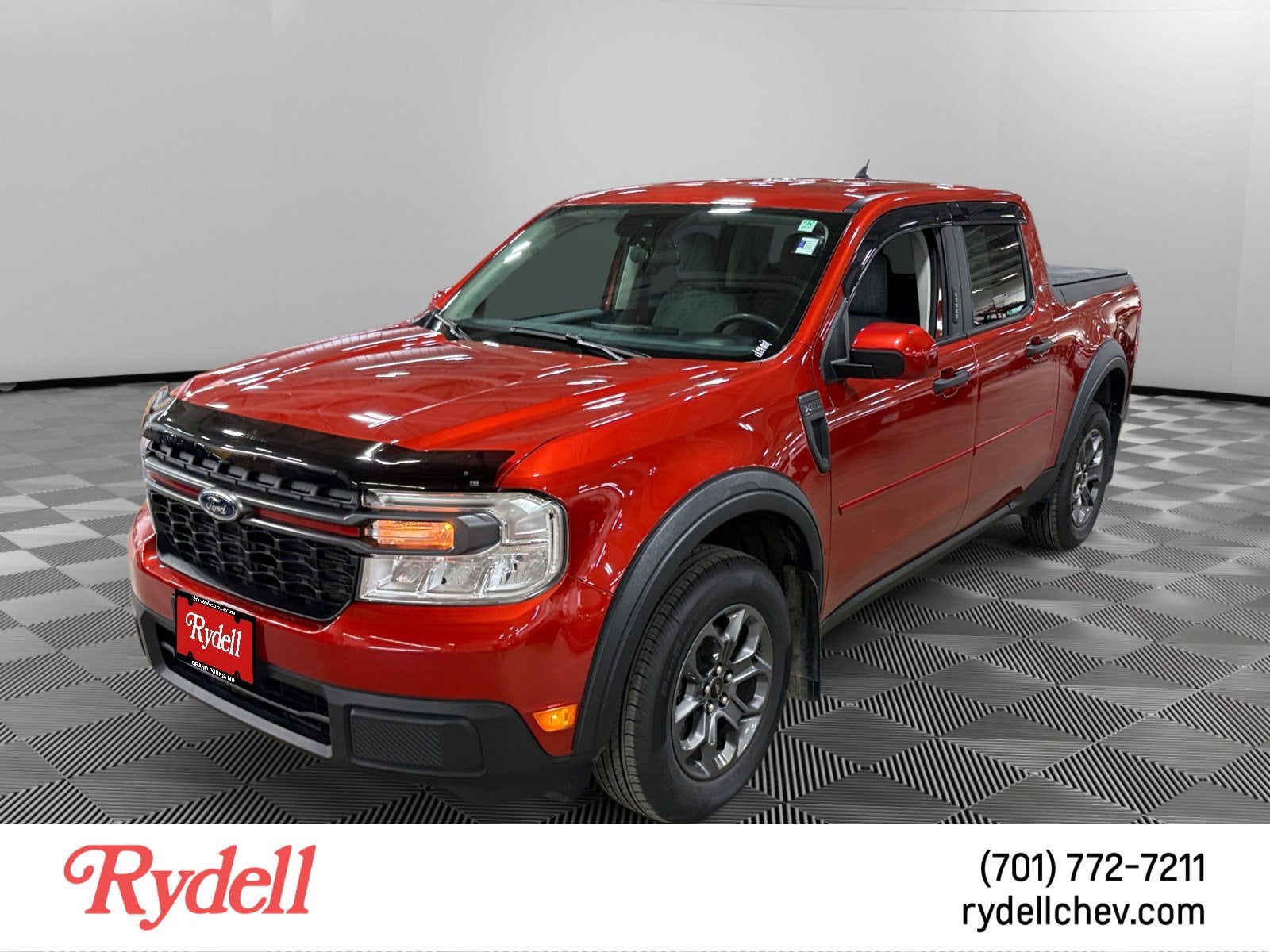 2023 Ford Maverick XLT