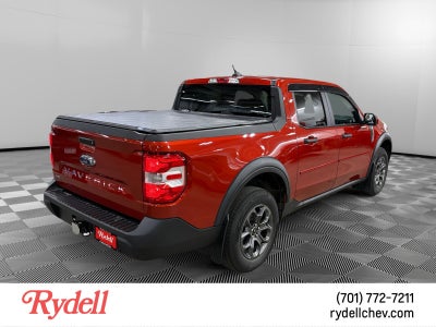 2023 Ford Maverick XLT