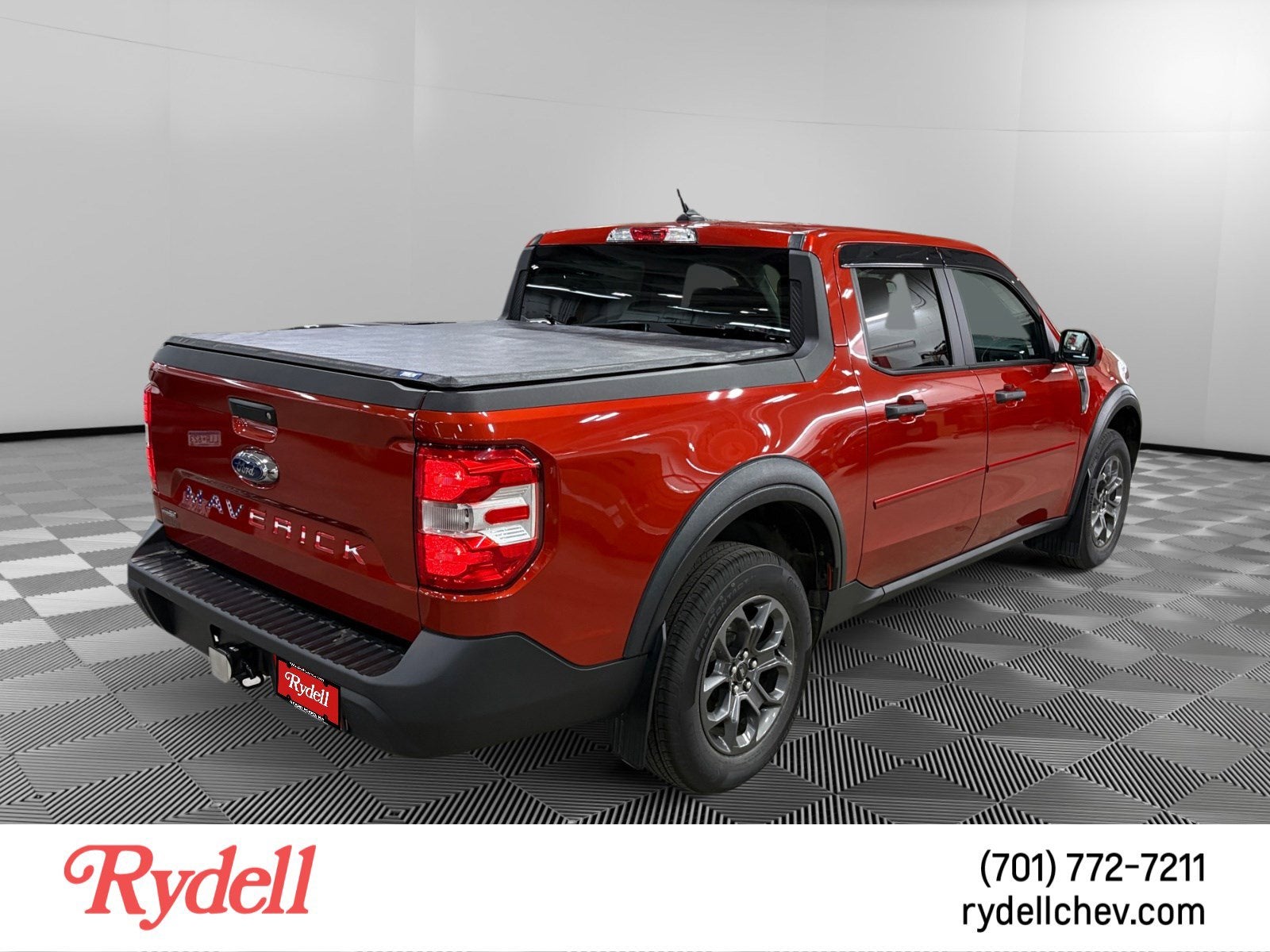 2023 Ford Maverick XLT