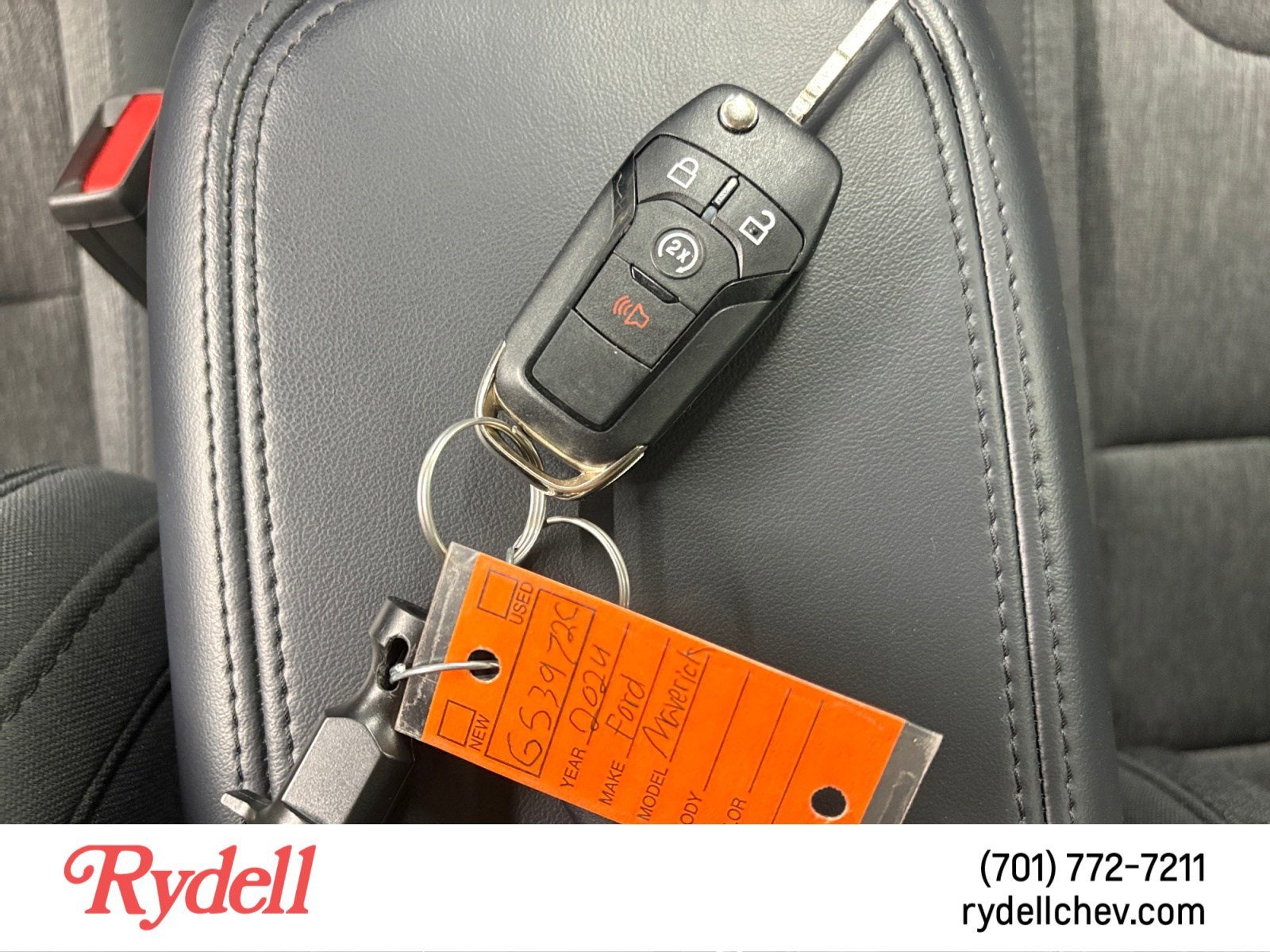 2024 Ford Maverick XLT