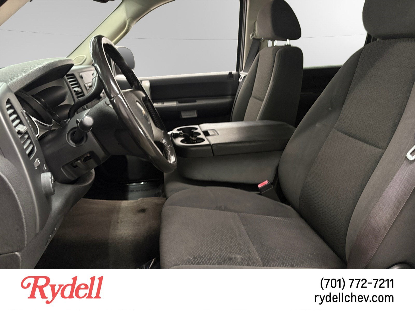 2008 Chevrolet Silverado 1500 LT w/1LT