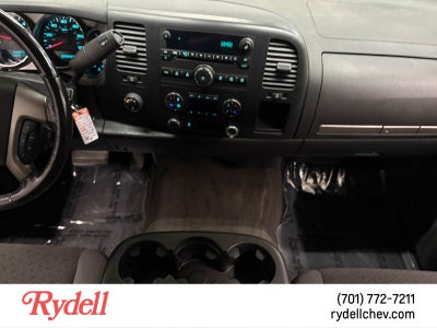 2008 Chevrolet Silverado 1500 LT w/1LT