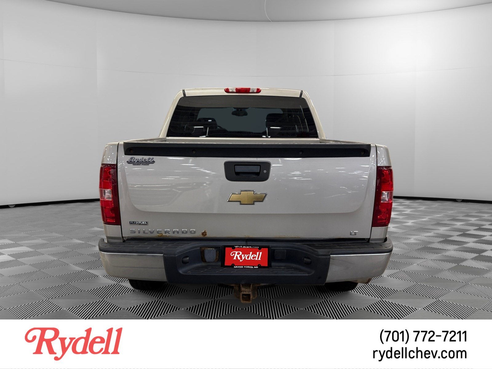 2008 Chevrolet Silverado 1500 LT w/1LT