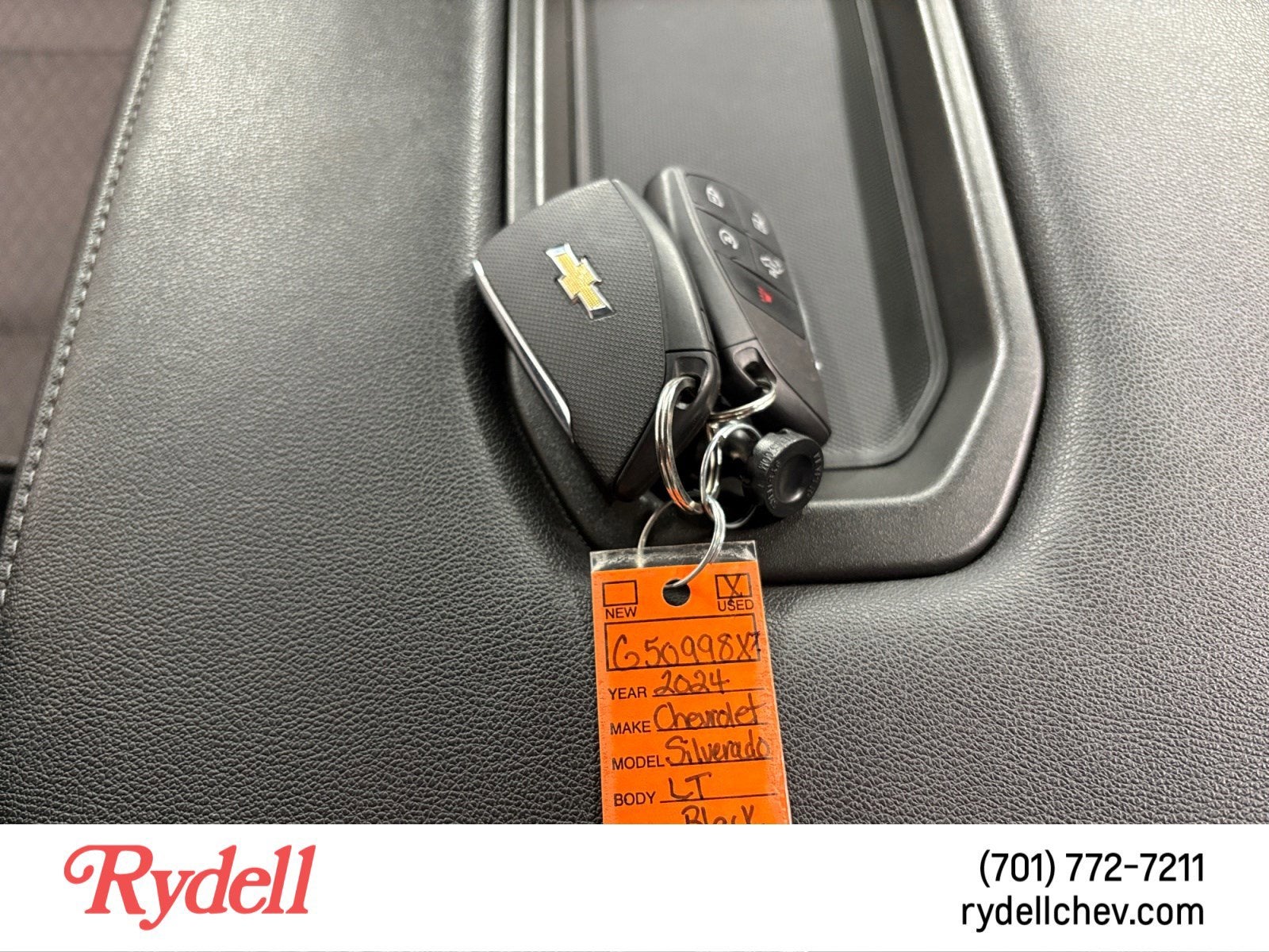 2024 Chevrolet Silverado 1500 LT Trail Boss