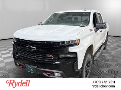 2019 Chevrolet Silverado 1500 LT Trail Boss