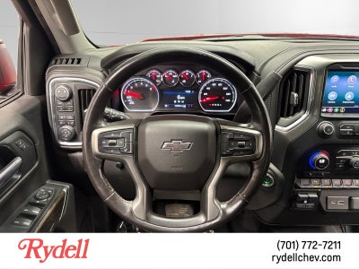 2019 Chevrolet Silverado 1500 LT Trail Boss