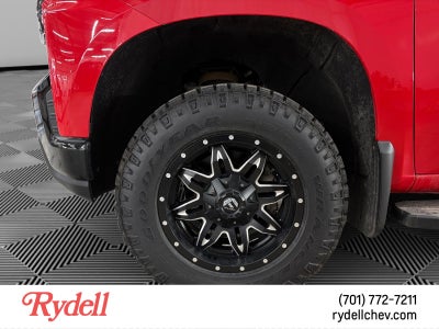 2019 Chevrolet Silverado 1500 LT Trail Boss