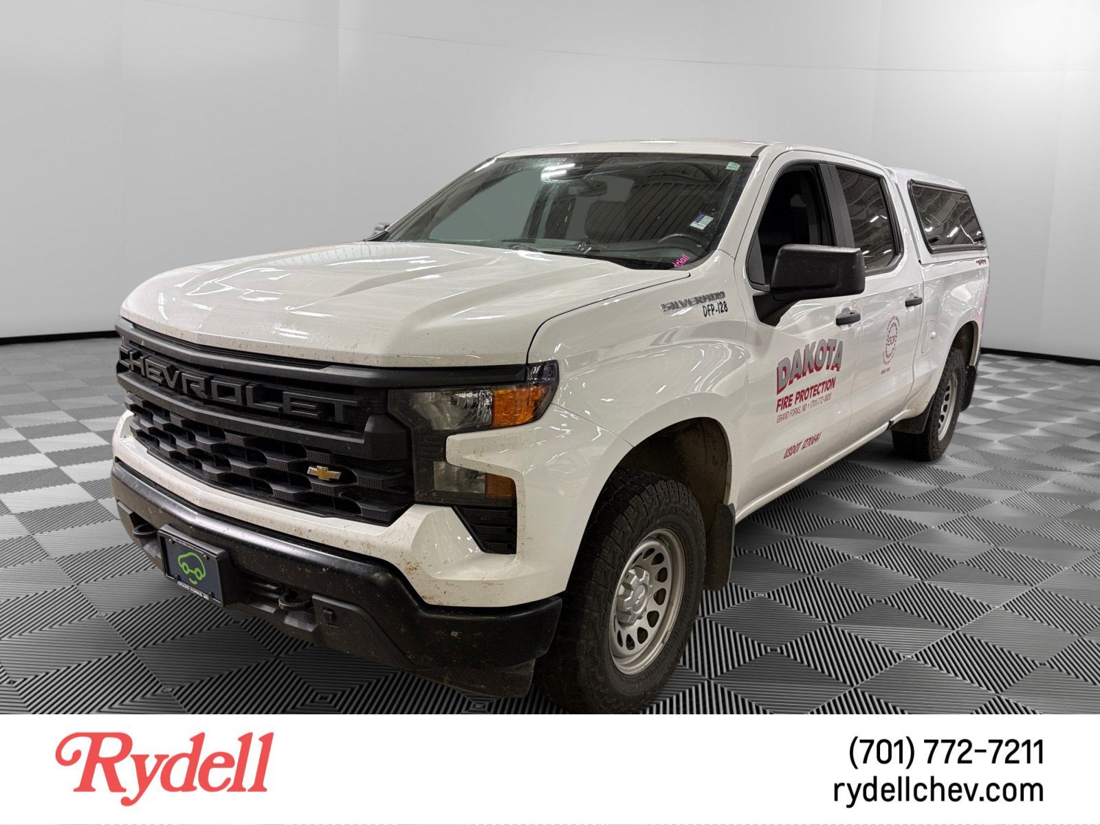 2023 Chevrolet Silverado 1500 Work Truck
