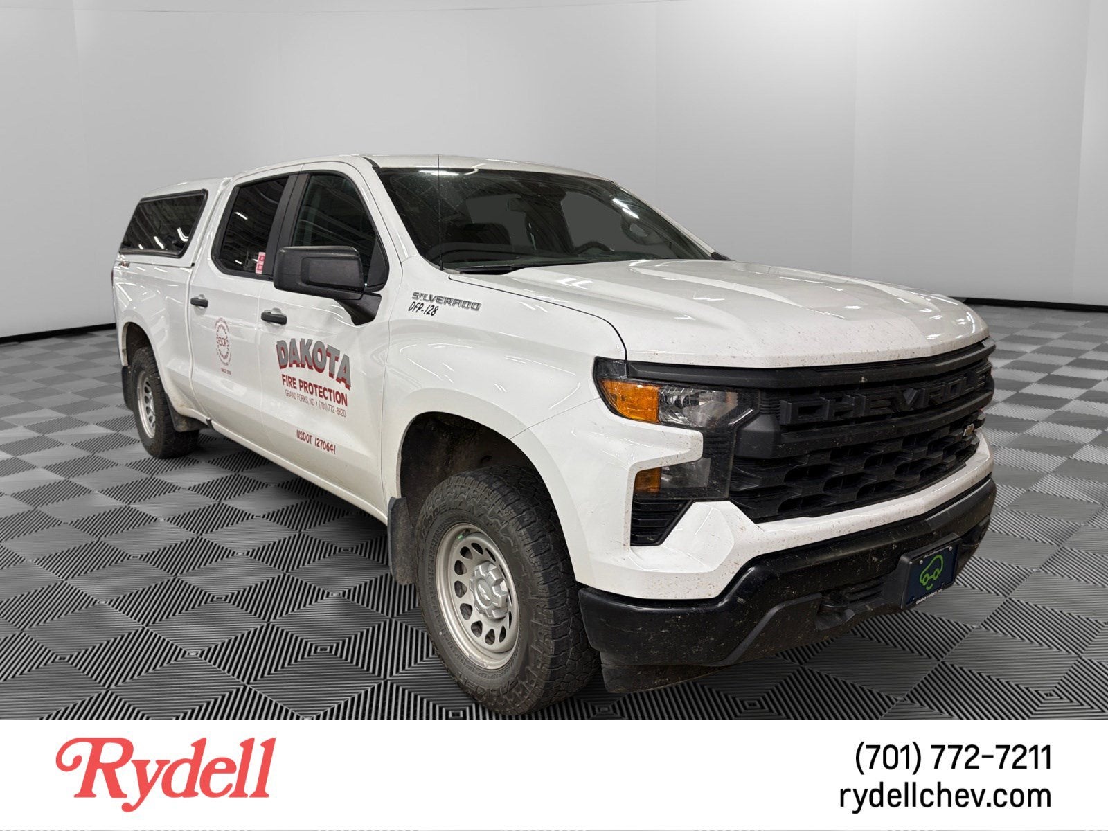 2023 Chevrolet Silverado 1500 Work Truck