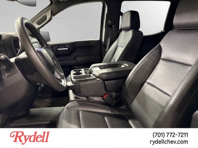 2023 Chevrolet Silverado 1500 Work Truck