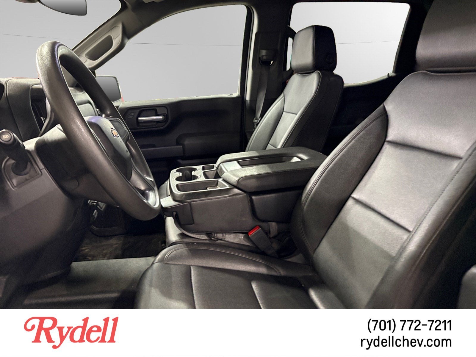 2023 Chevrolet Silverado 1500 Work Truck