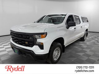 2023 Chevrolet Silverado 1500 Work Truck