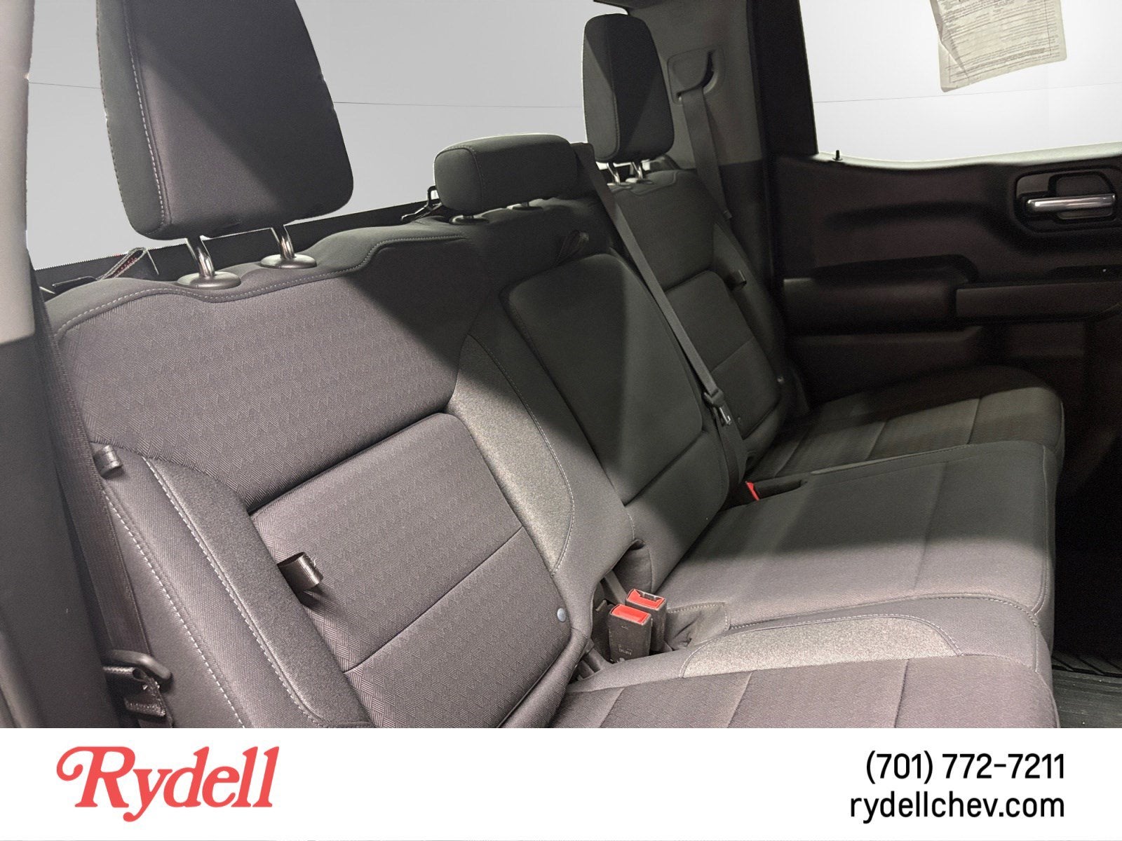 2023 Chevrolet Silverado 1500 Custom Trail Boss