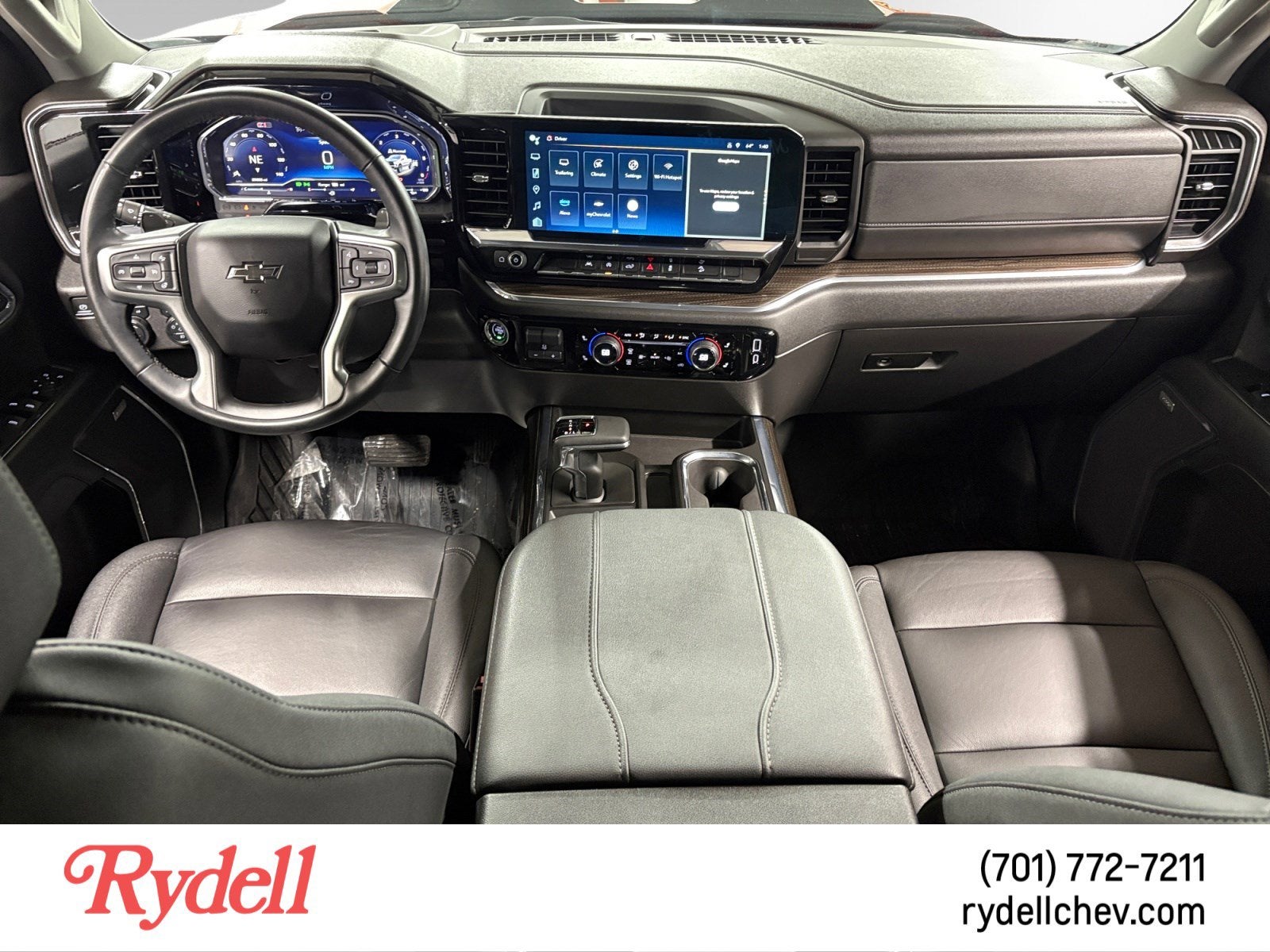 2024 Chevrolet Silverado 1500 LT Trail Boss